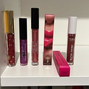 Variety Lipgloss